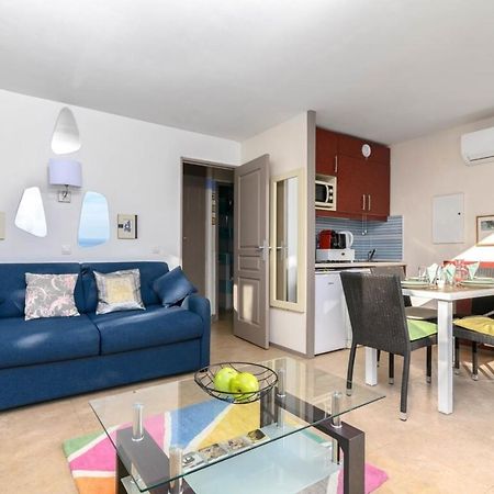 Air-Conditioned Apartment With Sea View Furnished Terrace & Parking Cap-d'Ail Exterior foto